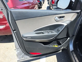 2017 Hyundai Santa Fe Limited - miniatura 9