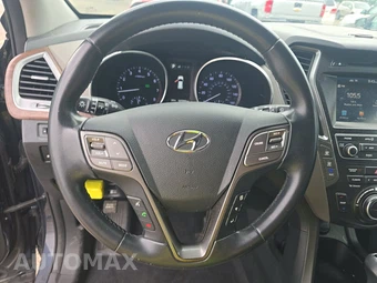 2017 Hyundai Santa Fe Limited – miniatura 10