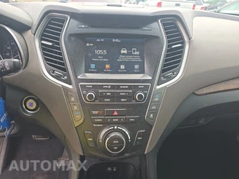 2017 Hyundai Santa Fe Limited – miniatura 11