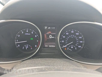 2017 Hyundai Santa Fe Limited – miniatura 12