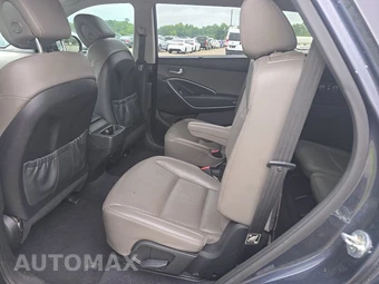 2017 Hyundai Santa Fe Limited – miniatura 13