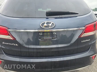 2017 Hyundai Santa Fe Limited – miniatura 17