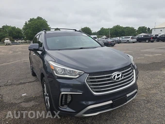 2017 Hyundai Santa Fe Limited – miniatura 2