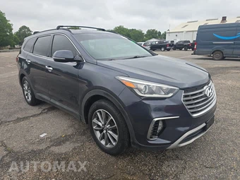 2017 Hyundai Santa Fe Limited – miniatura 3