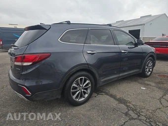 2017 Hyundai Santa Fe Limited – miniatura 4