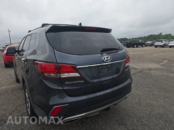 2017 Hyundai Santa Fe Limited – miniatura 5