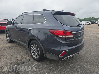 2017 Hyundai Santa Fe Limited – miniatura 6