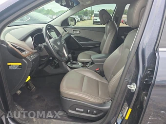 2017 Hyundai Santa Fe Limited – miniatura 7