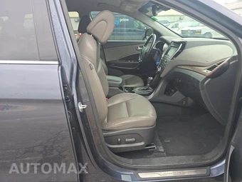 2017 Hyundai Santa Fe Limited – miniatura 8