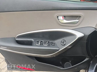 2017 Hyundai Santa Fe Limited – miniatura 9