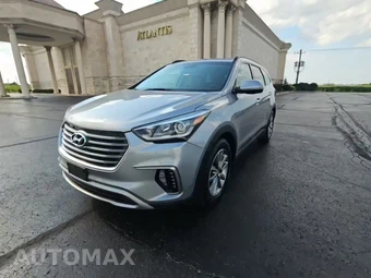 2017 Hyundai Santa Fe Limited