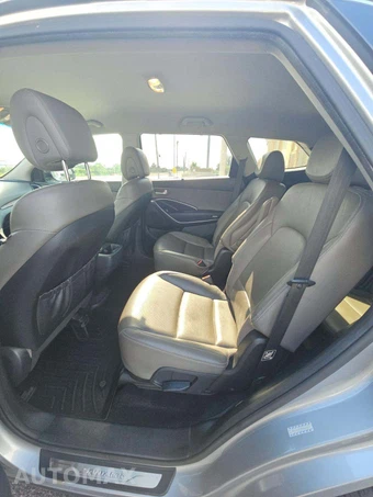 2017 Hyundai Santa Fe Limited - miniatura 10