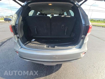 2017 Hyundai Santa Fe Limited - miniatura 12