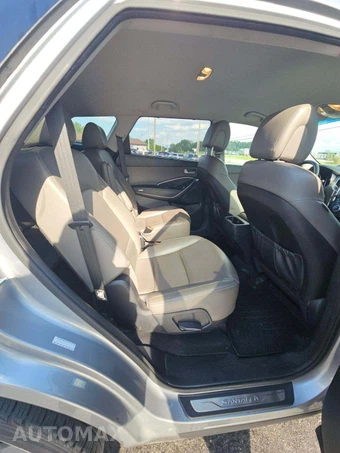 2017 Hyundai Santa Fe Limited - miniatura 14
