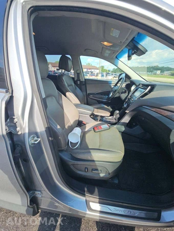 2017 Hyundai Santa Fe Limited - miniatura 16