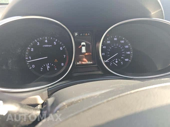 2017 Hyundai Santa Fe Limited - miniatura 6