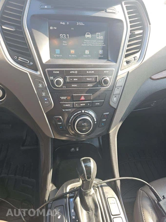 2017 Hyundai Santa Fe Limited - miniatura 7