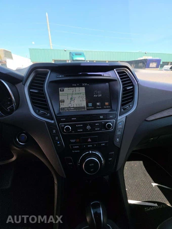 2017 Hyundai Santa Fe Limited Ultimate - miniatura 10