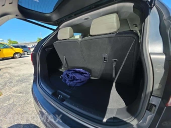 2017 Hyundai Santa Fe Limited Ultimate - miniatura 15