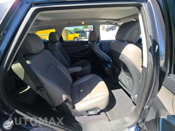 2017 Hyundai Santa Fe Limited Ultimate - miniatura 17