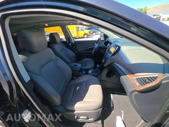 2017 Hyundai Santa Fe Limited Ultimate - miniatura 19