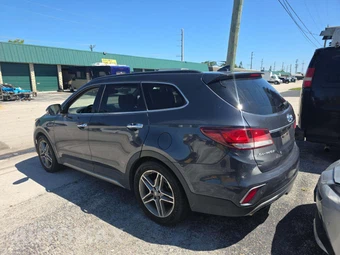 2017 Hyundai Santa Fe Limited Ultimate - miniatura 2