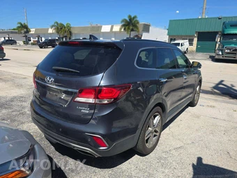 2017 Hyundai Santa Fe Limited Ultimate - miniatura 3