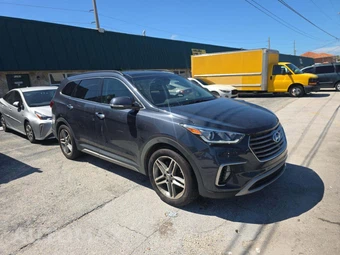 2017 Hyundai Santa Fe Limited Ultimate - miniatura 4