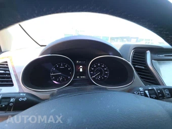 2017 Hyundai Santa Fe Limited Ultimate - miniatura 9