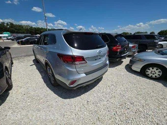 2017 Hyundai Santa Fe Limited Ultimate – miniatura 2