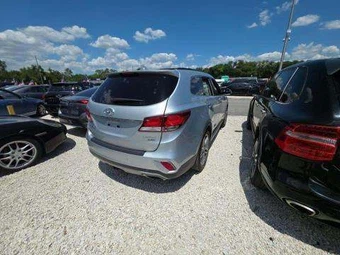 2017 Hyundai Santa Fe Limited Ultimate – miniatura 3