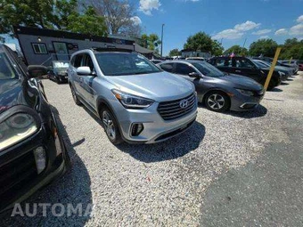 2017 Hyundai Santa Fe Limited Ultimate – miniatura 4