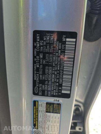 2017 Hyundai Santa Fe Limited Ultimate – miniatura 5