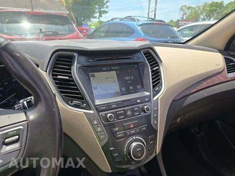 2017 Hyundai Santa Fe Limited Ultimate - miniatura 10