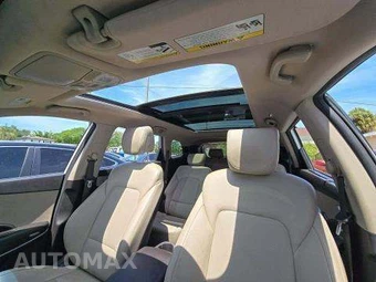 2017 Hyundai Santa Fe Limited Ultimate - miniatura 11