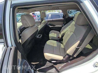 2017 Hyundai Santa Fe Limited Ultimate - miniatura 13