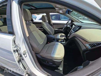 2017 Hyundai Santa Fe Limited Ultimate - miniatura 19