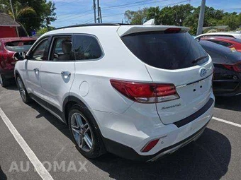 2017 Hyundai Santa Fe Limited Ultimate - miniatura 2