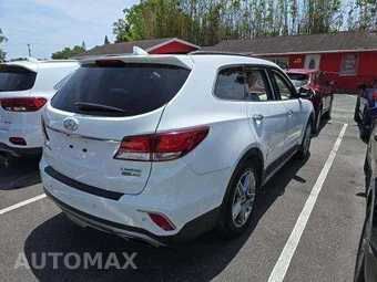 2017 Hyundai Santa Fe Limited Ultimate - miniatura 3