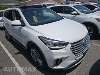 2017 Hyundai Santa Fe Limited Ultimate - miniatura 4