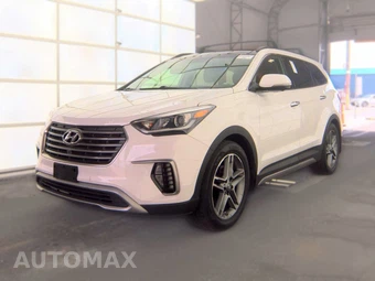 2017 Hyundai Santa Fe Limited Ultimate