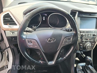 2017 Hyundai Santa Fe Limited Ultimate - miniatura 10