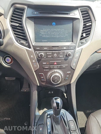 2017 Hyundai Santa Fe Limited Ultimate - miniatura 11
