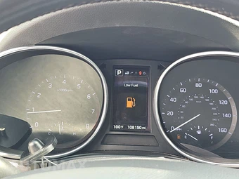 2017 Hyundai Santa Fe Limited Ultimate - miniatura 12