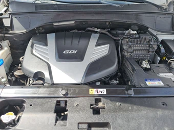 2017 Hyundai Santa Fe Limited Ultimate - miniatura 16