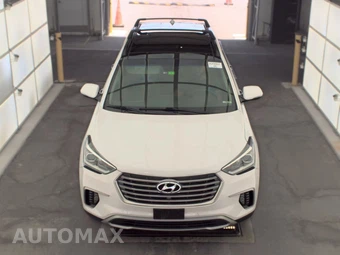 2017 Hyundai Santa Fe Limited Ultimate - miniatura 2
