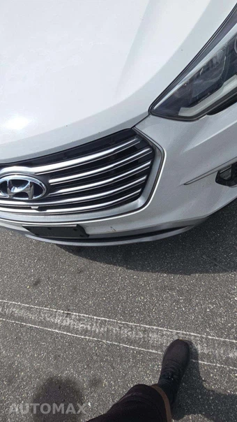 2017 Hyundai Santa Fe Limited Ultimate - miniatura 20