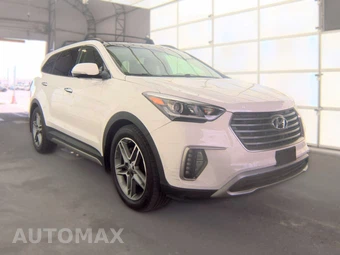 2017 Hyundai Santa Fe Limited Ultimate - miniatura 3