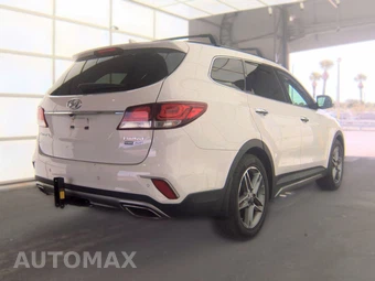 2017 Hyundai Santa Fe Limited Ultimate - miniatura 4