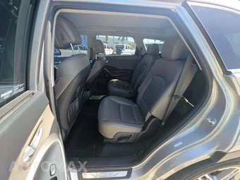 2017 Hyundai Santa Fe Limited Ultimate – miniatura 13